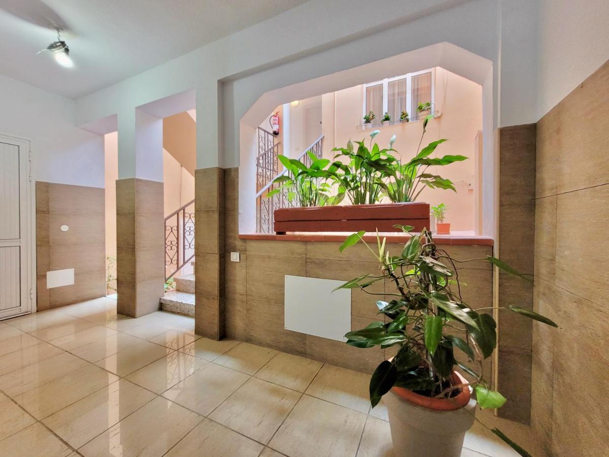 プエルト・デ・ラ・クルスCasa Blanquitaアパートメント エクステリア 写真