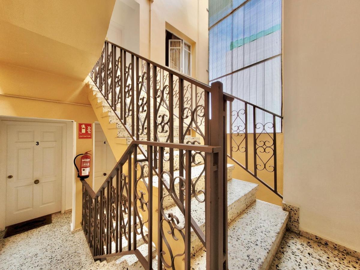 プエルト・デ・ラ・クルスCasa Blanquitaアパートメント エクステリア 写真